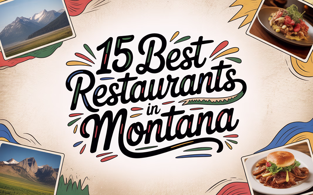 15 Best Restaurants in Montana