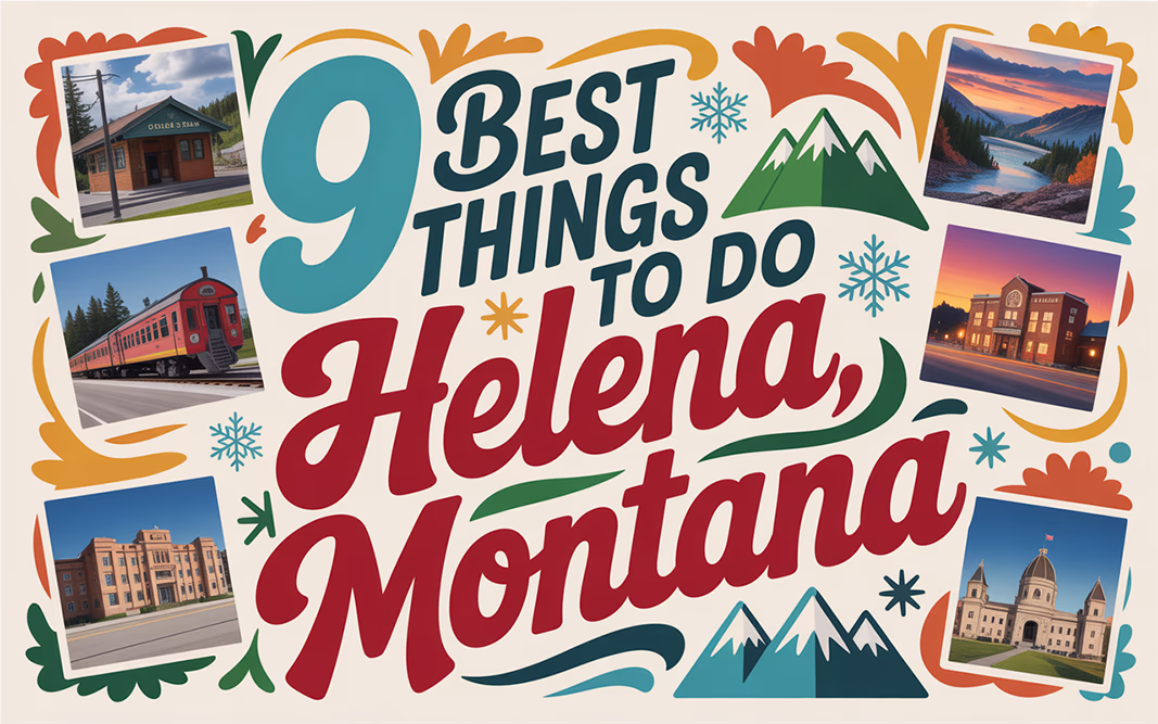 9 Best Things to Do in Helena, Montana