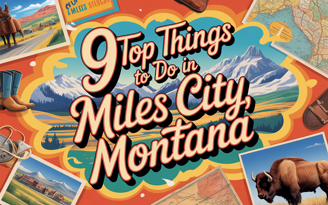 9 Top Things to Do in Miles City, Montana