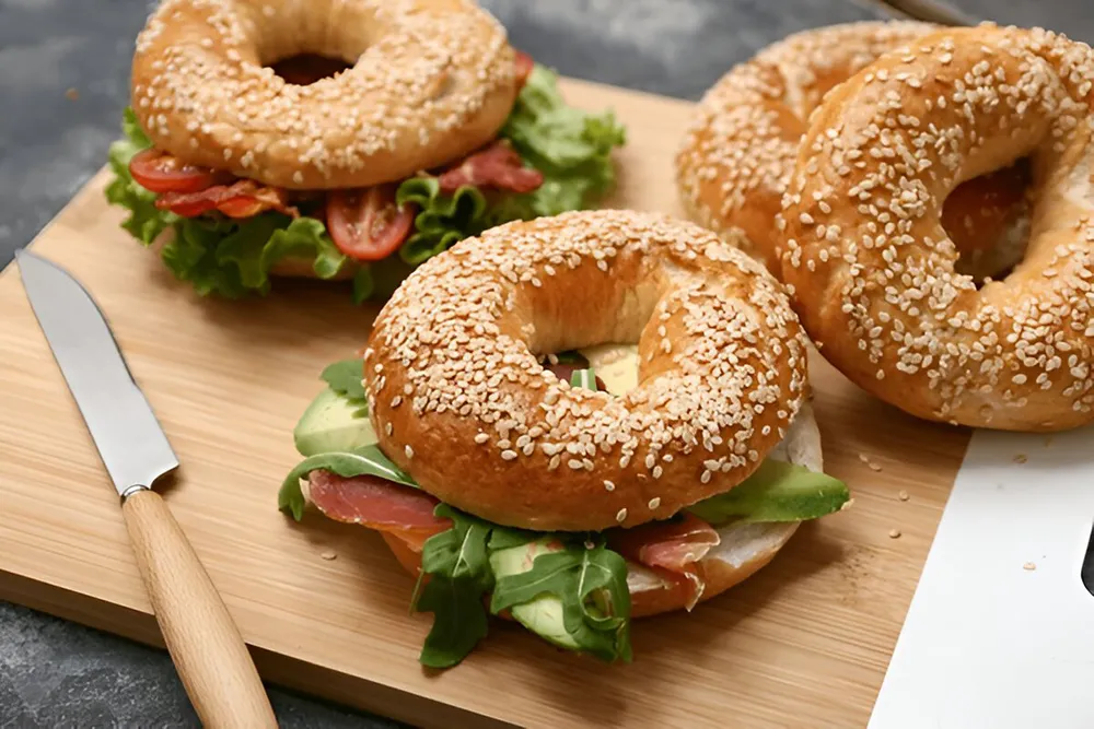 Best Bagels in Montana