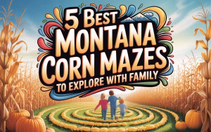 Best Montana Corn Mazes