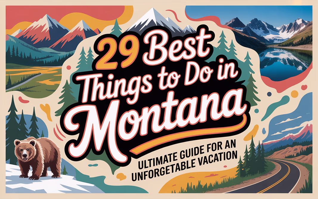 29 Best Things to Do in Montana