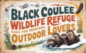 Black Coulee Wildlife Refuge: The Ultimate Guide for Montana Outdoor Lovers