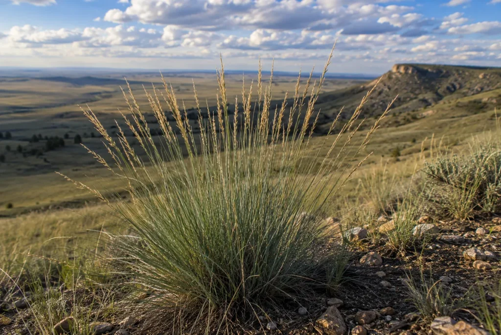 Bluebunch Wheatgrass (Pseudoroegneria spicata)