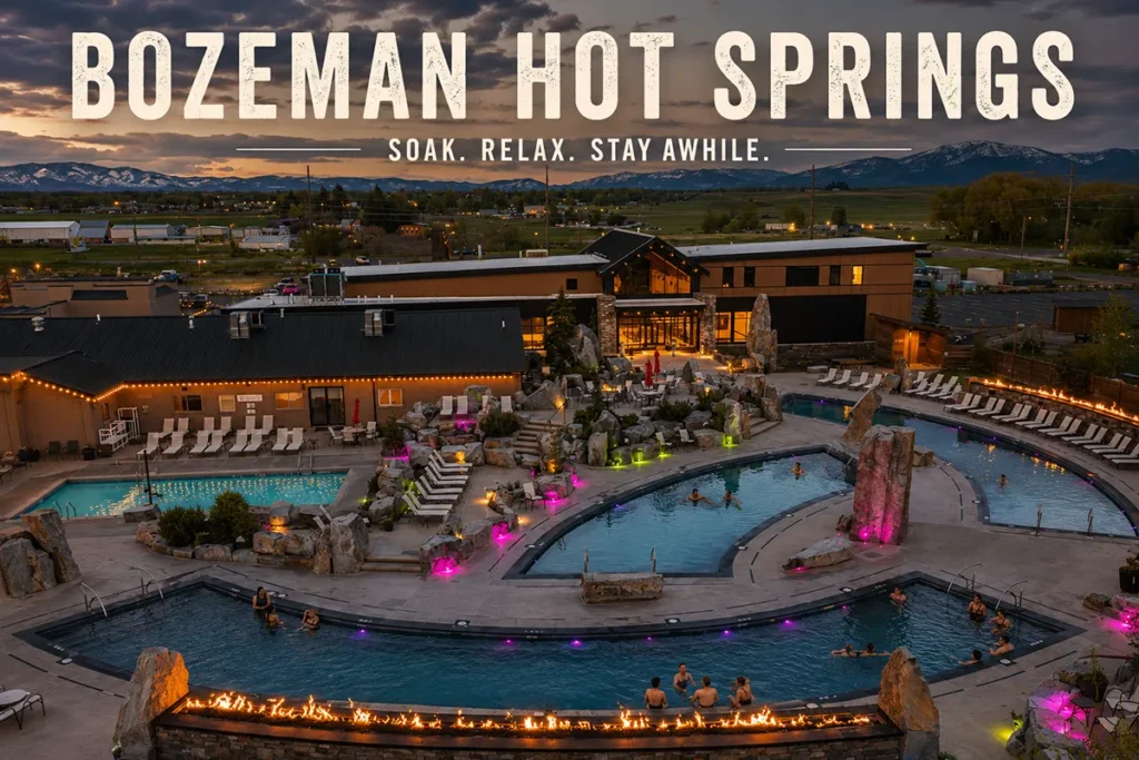 Bozeman Hot Springs: Complete Visitor Guide