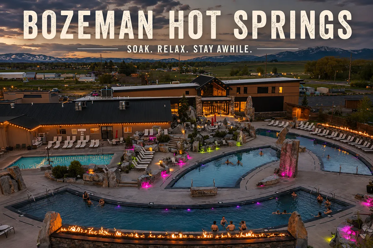 Bozeman Hot Springs: Complete Visitor Guide for 2026