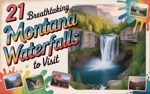 21 Breathtaking Montana Waterfalls to Visit