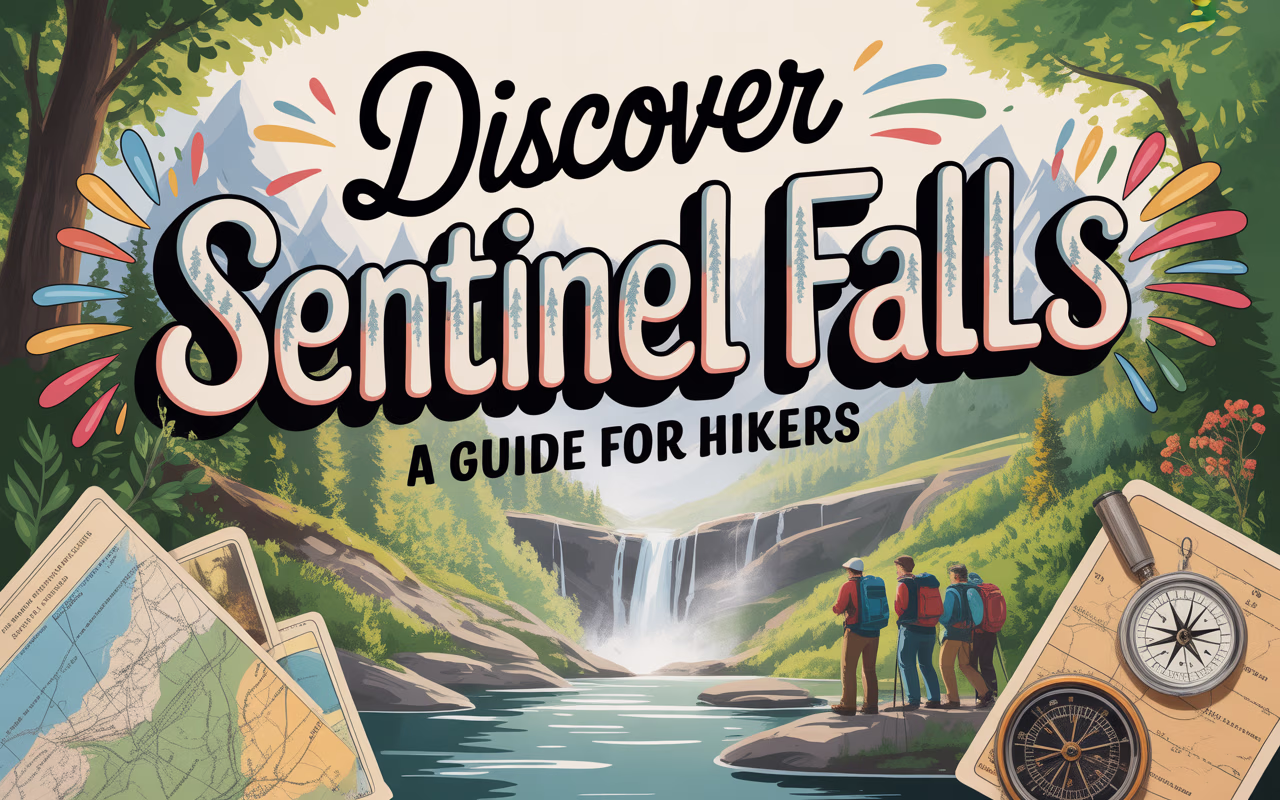 Discover Sentinel Falls