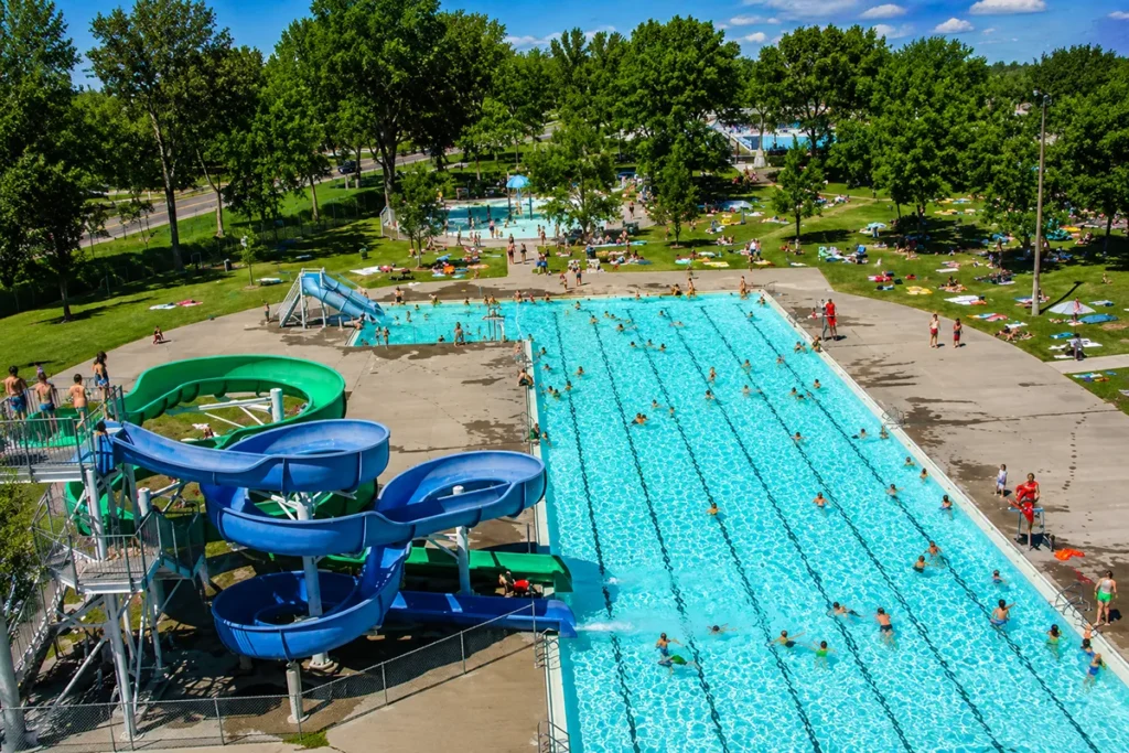 Electric City Water Park Great Falls MT