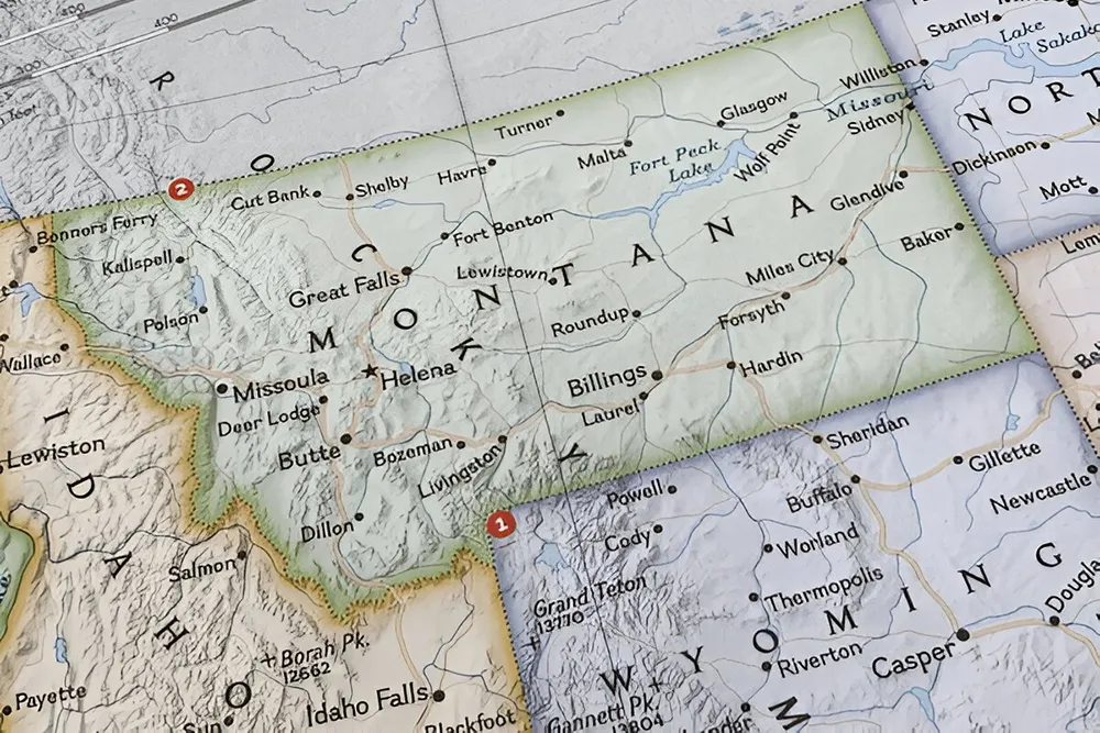 Exploring Montana's Vibrant Cities