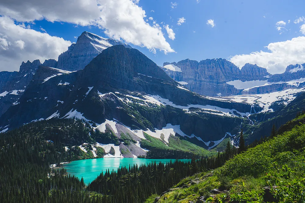 Fun Facts about Glacier National Park