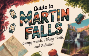 Guide to Martin Falls