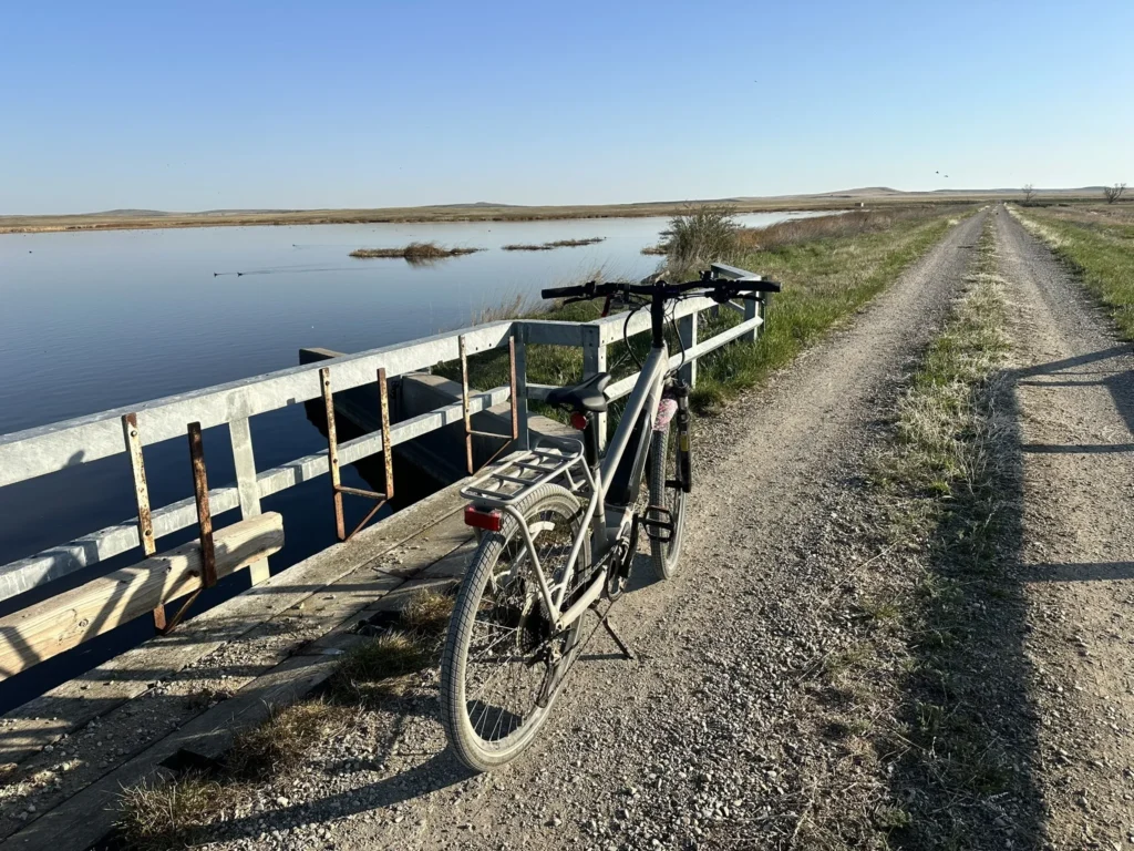 Hiking Trails and Nature Walks