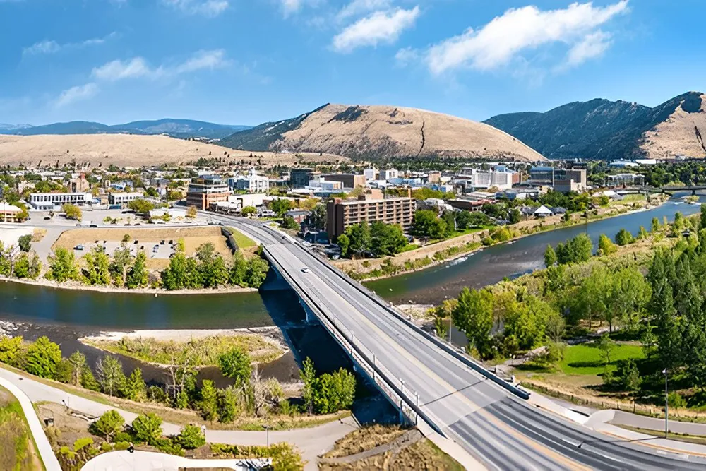 Hotels in Missoula, MT