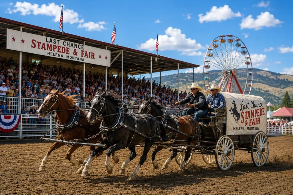 Last Chance Stampede & Fair