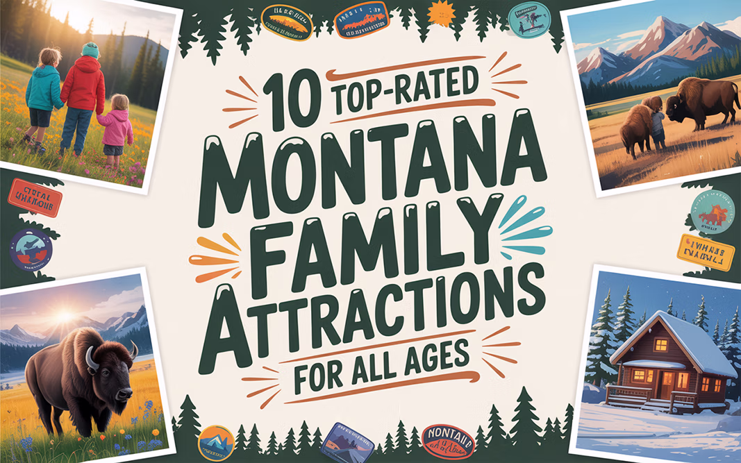Montana Family Attractions for All Ages