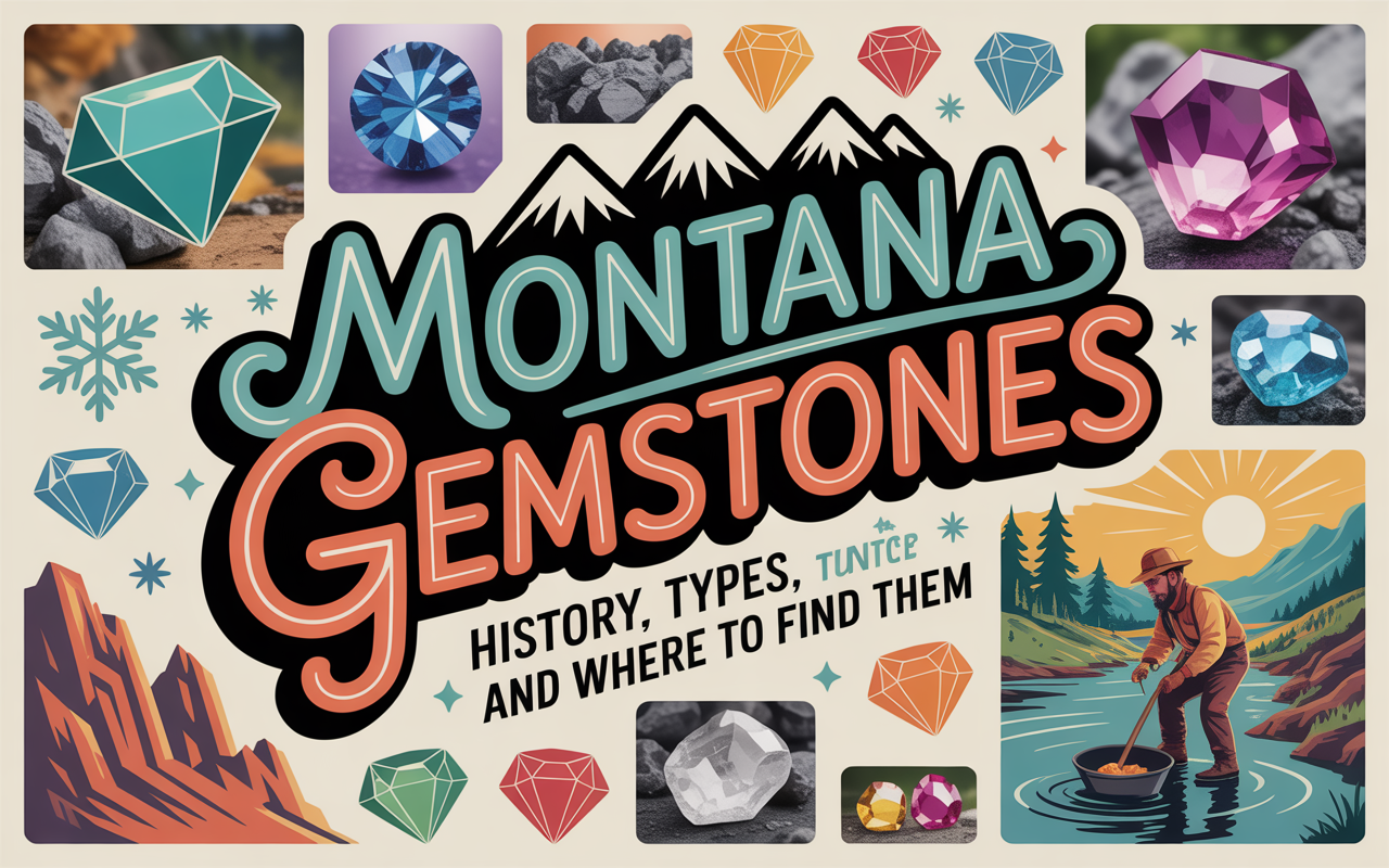 Montana Gemstones