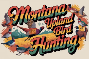 Read more about the article Montana Upland Bird Hunting: A Comprehensive Guide to Success in Big Sky Country