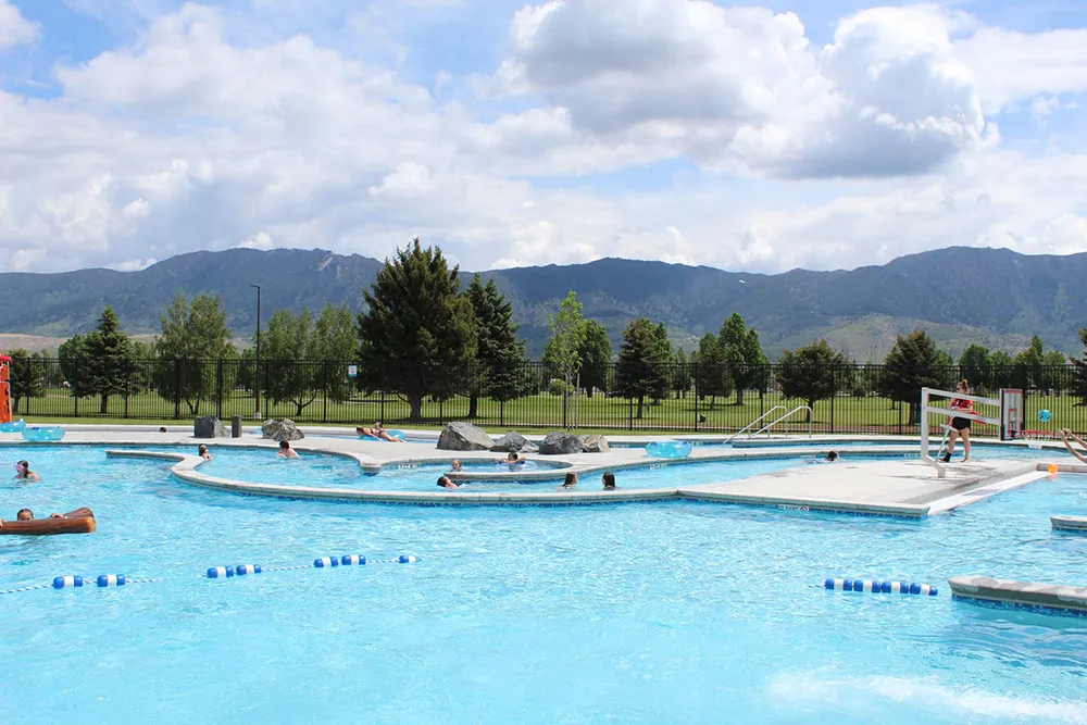 Ridge Waters Waterpark