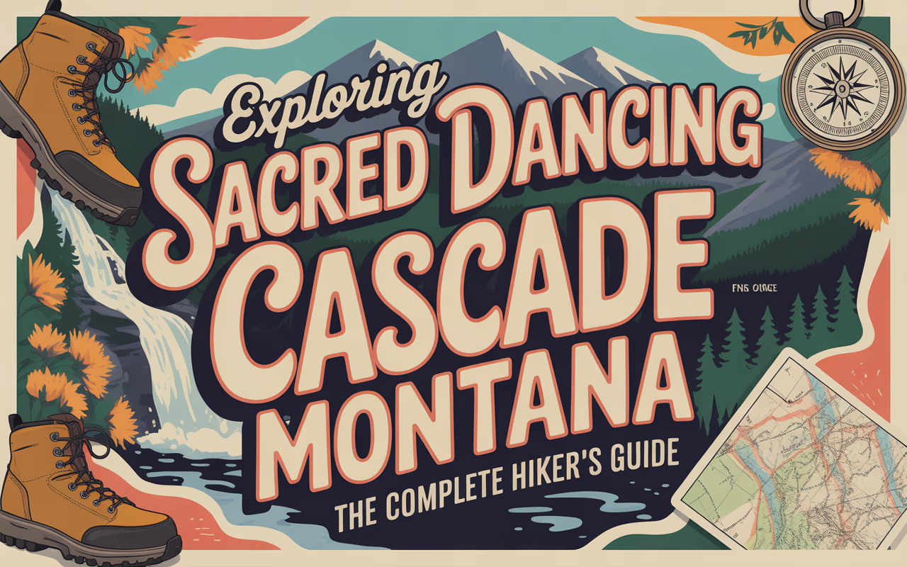 Sacred Dancing Cascade