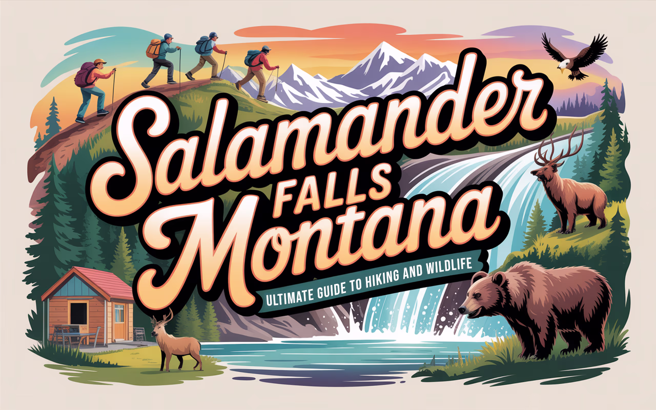 Salamander Falls Montana: Ultimate Guide to Hiking, Camping, and Wildlife