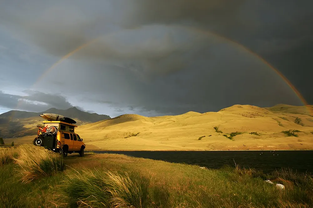 Scenic Drives and Road Trips