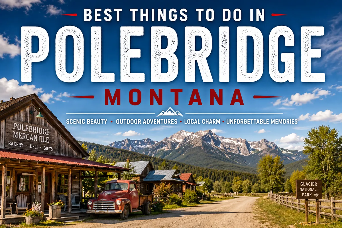 6 Things To Do In Polebridge, Montana (Local Tips)