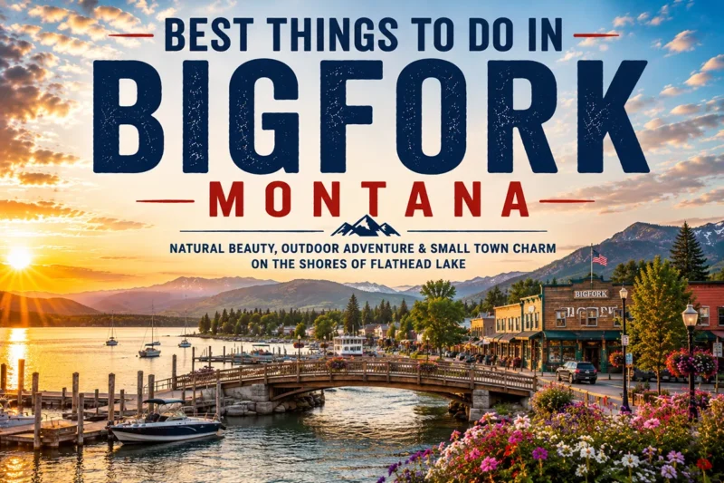 Things to Do in Bigfork Montana - 28 Things to Do in Bigfork Montana: Best Activities (2026)