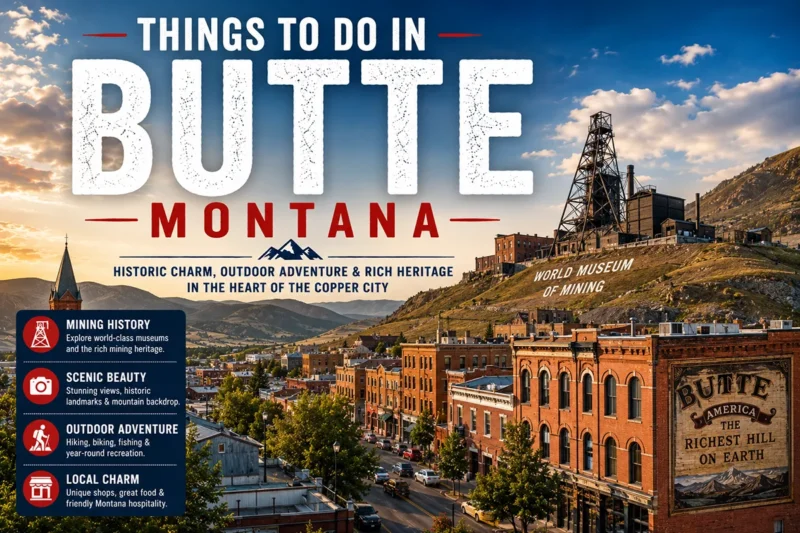 Things to Do in Butte MT 1 - 38 Things to Do in Butte MT: Best Activities (2026)