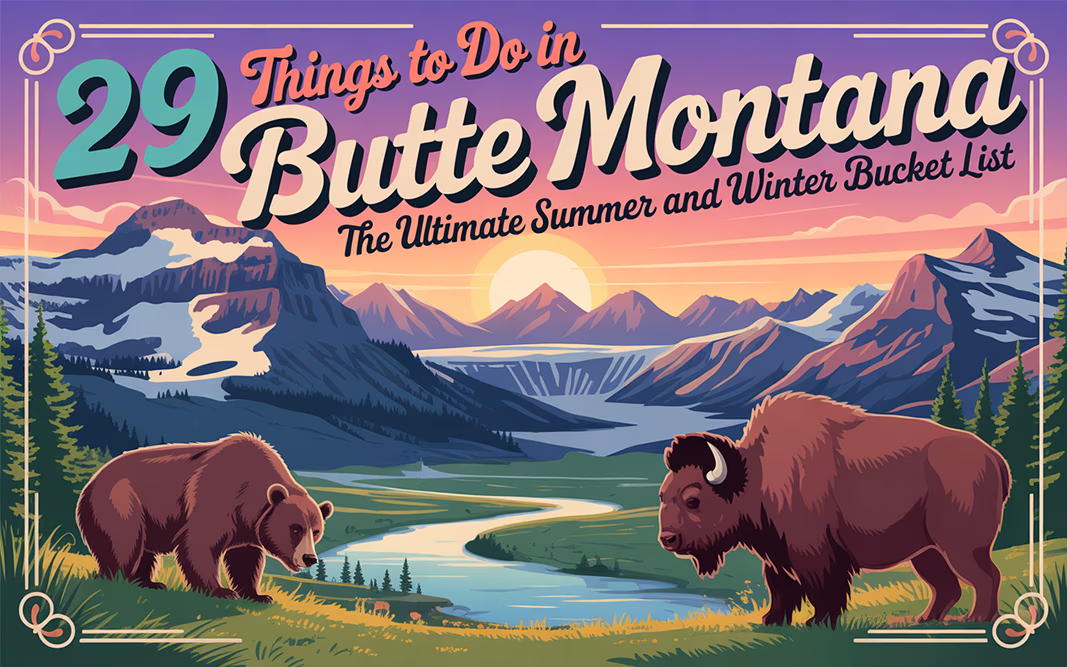 Things to Do in Butte MT