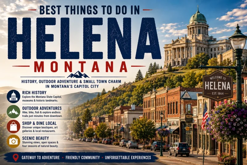 Things to Do in Helena MT - 25 Things to Do in Helena MT: Best Activities (2026)