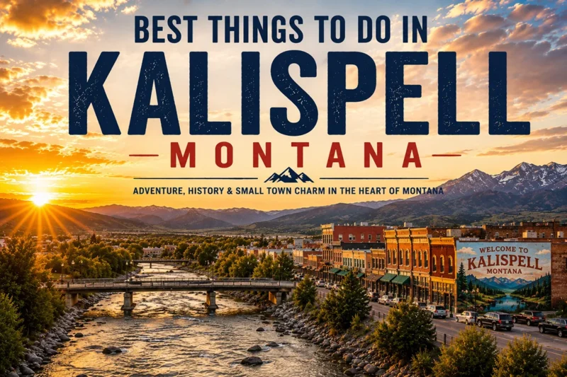 Things to Do in Kalispell Montana 1 - 30 Things to Do in Kalispell MT: Best Local Picks (2026)