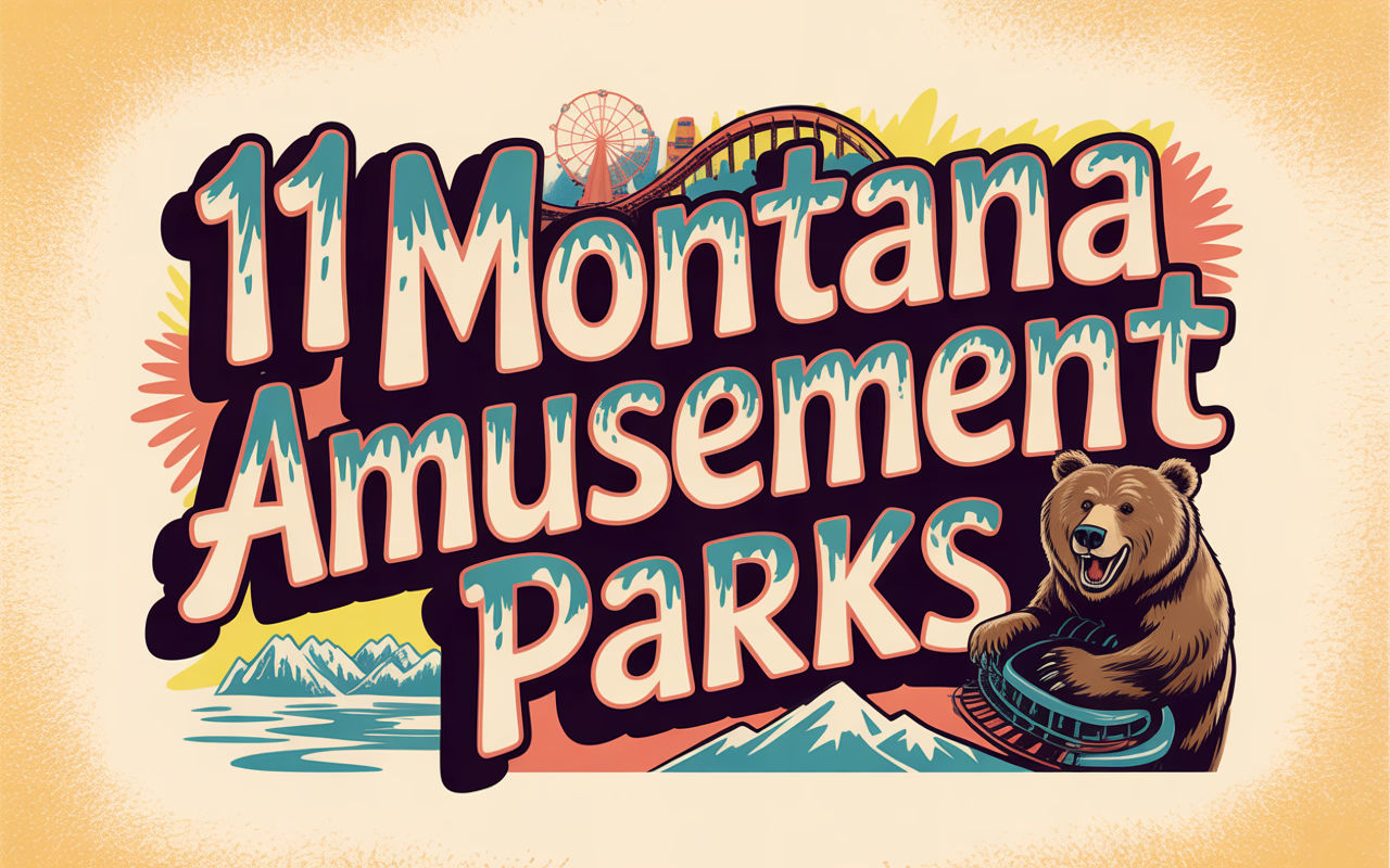 11 Montana Amusement Parks