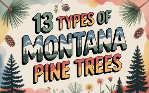 13 Types of Montana Pine Trees