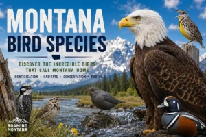 Read more about the article 37 Montana Bird Species: A Complete Field Guide for 2024