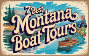 7 Best Montana Boat Tours to Experience on Your Visit