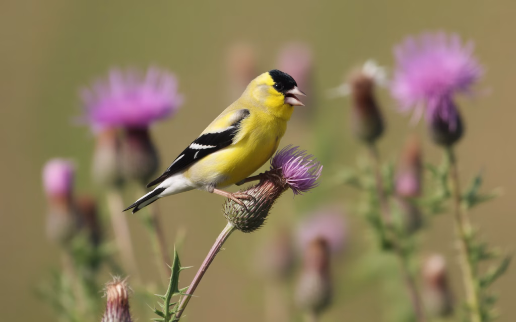 American Goldfinch