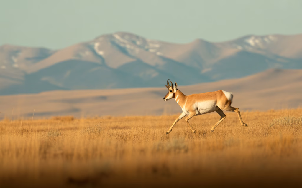 Montana Antelope