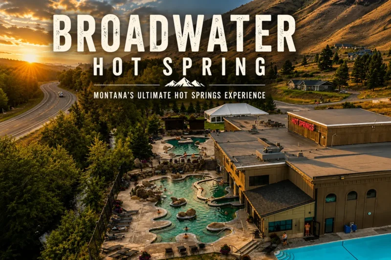 Broadwater Hot Springs Montana - Broadwater Hot Springs: My Complete Helena Soak Guide