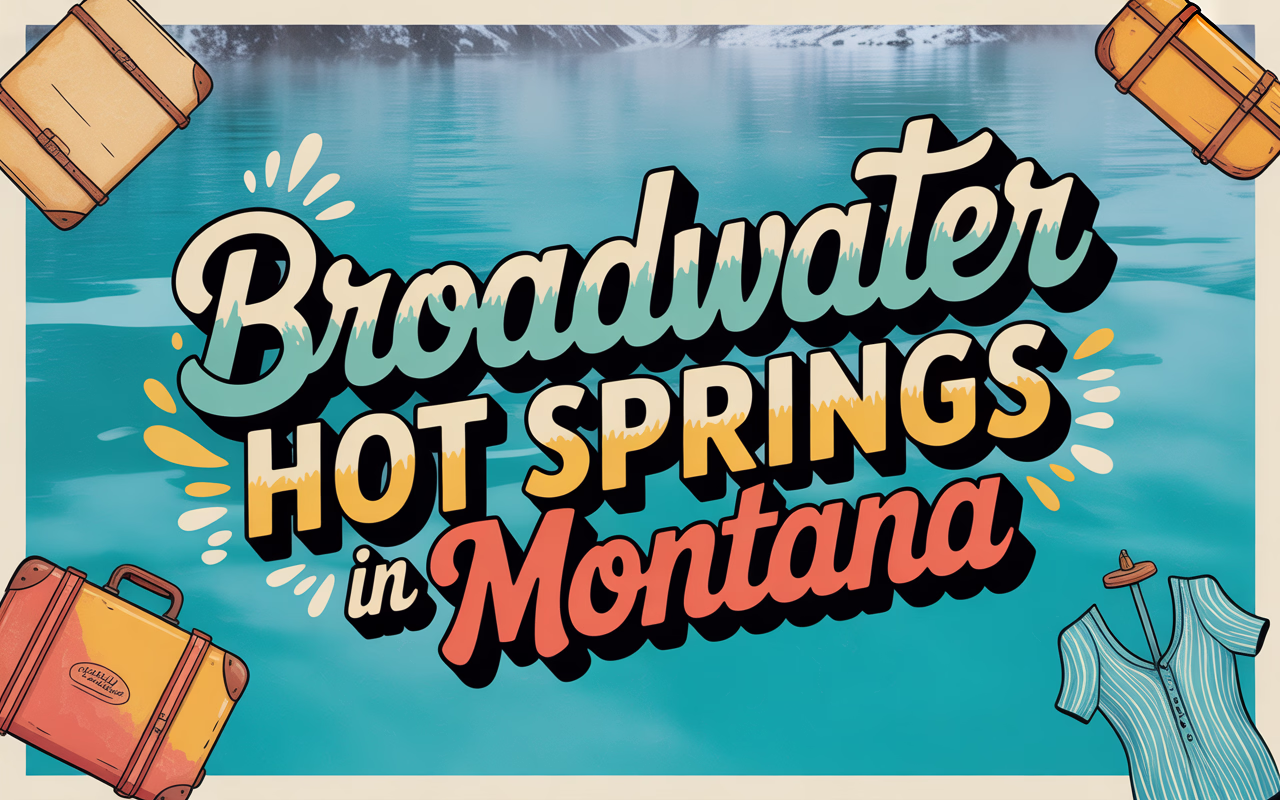 Broadwater Hot Springs in Montana