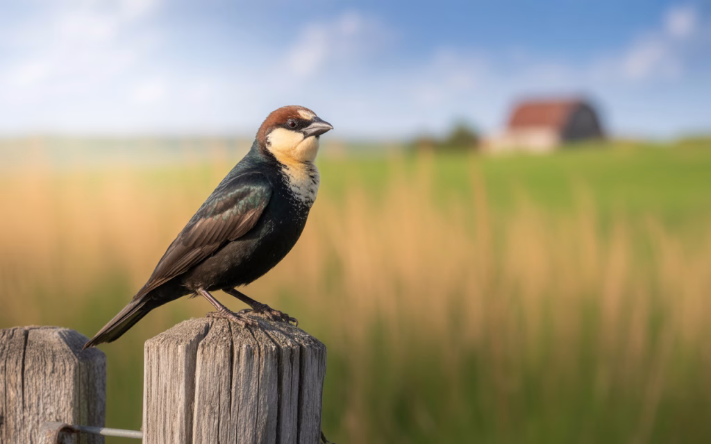 Brown-Headed Cowbird