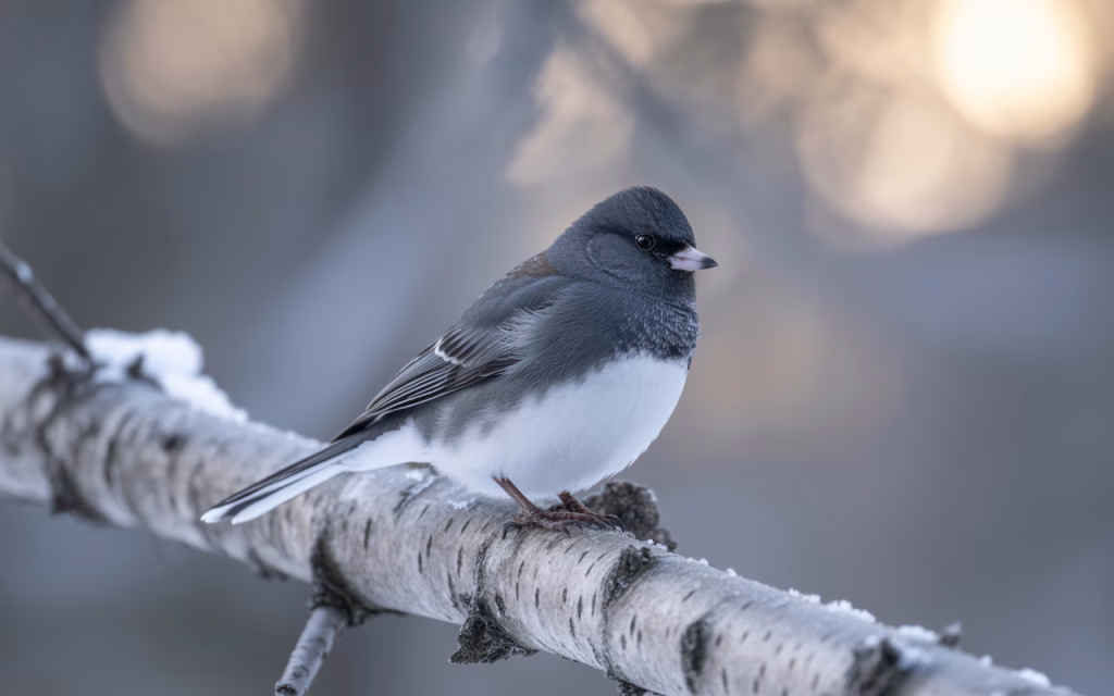 Dark-Eyed Junco