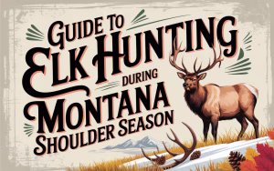 Guide to Elk Hunting During Montana Shoulder Season