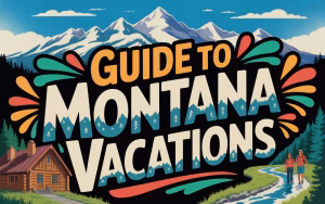 Guide to Montana Vacations