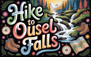 Hike to Ousel Falls