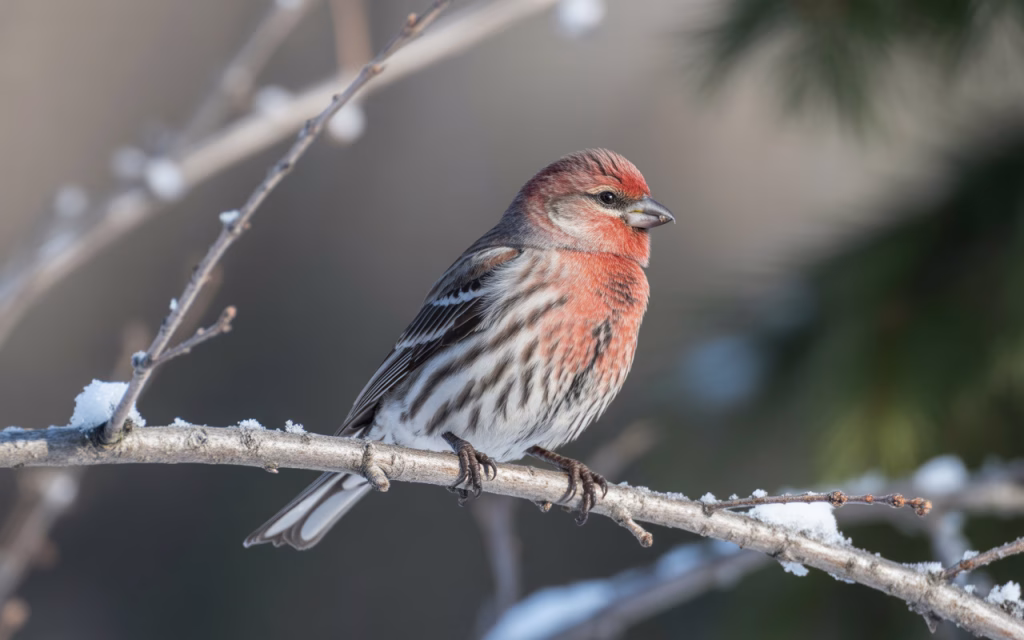 House Finch