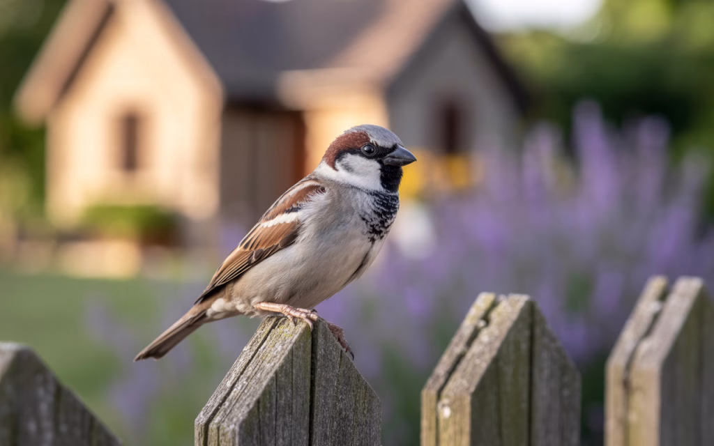 House Sparrow