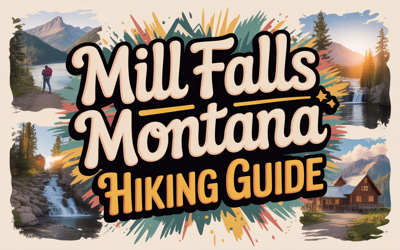 Mill Falls Montana