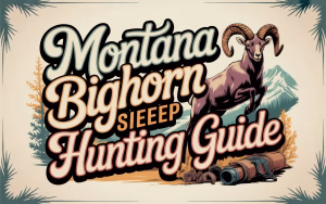 Read more about the article Montana Bighorn Sheep Hunting Guide: From OTC Options to Trophy Success
