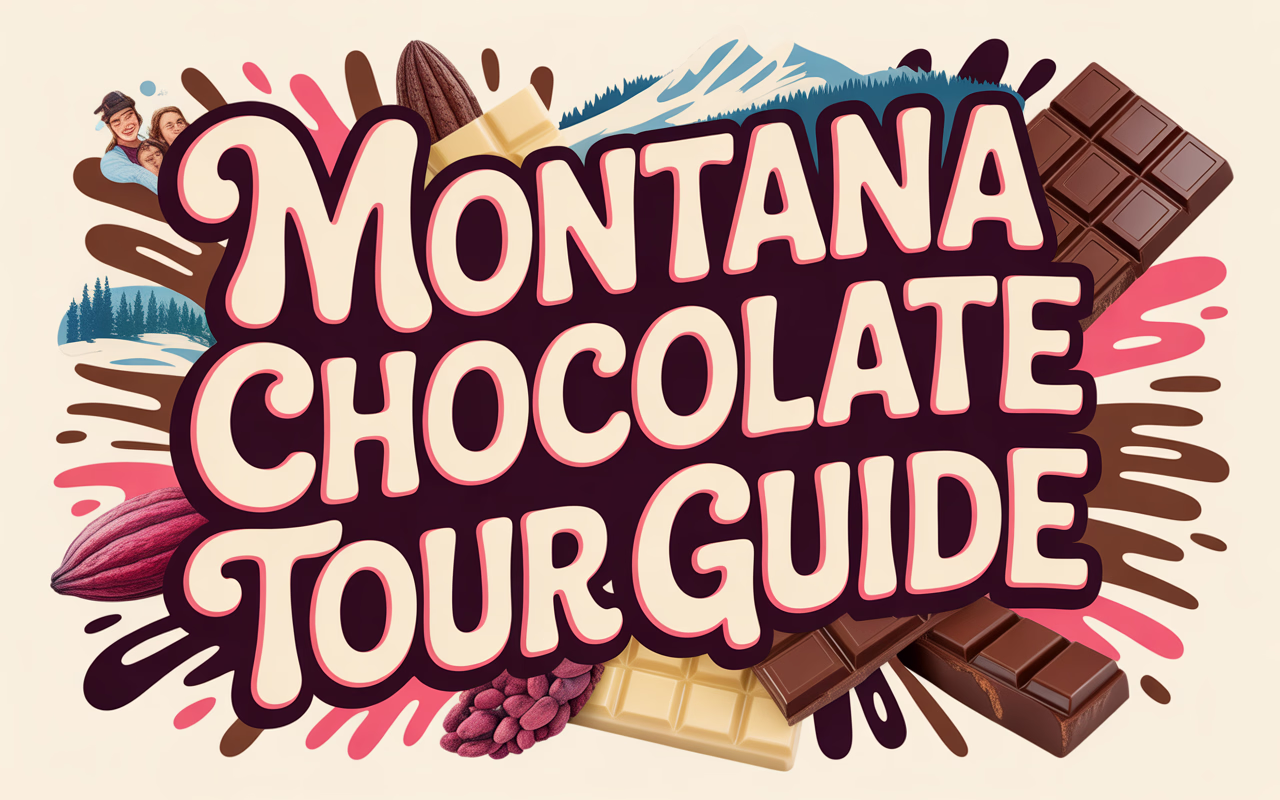 Montana Chocolate Tour Guide